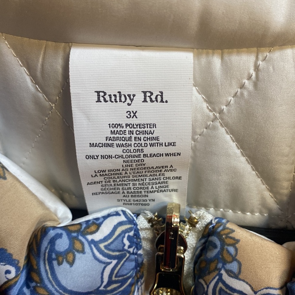 Puffer vest - Picture 2 of 2
